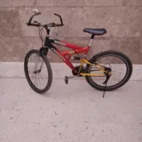 دو چرخه المپیا شماره 26|دوچرخه، اسکیت، اسکوتر|کاشان, سیفی آباد|دیوار