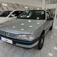 پژو 405 دوگانه مدل89|خودرو سواری و وانت|بروجرد, |دیوار