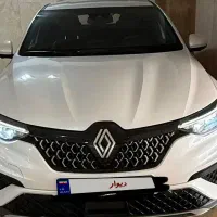 رنو آرکانا ۱۴۰۴-۲۰۲۵