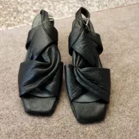 کفش چرم اصل تابستانی