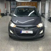 i20 مدل ۲۰۱۵ چند لکه رنگ|خودرو سواری و وانت|تهران, ولنجک|دیوار