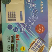 تلفن کننده بی سیم کلاسیک G1