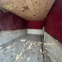 مغازه زیبا نبش خیابان اصلی قبل از پل و ایستگاه