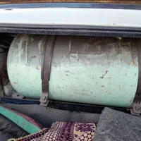 کپوس گاز 11کیلویی|اجاق گاز و لوازم برقی پخت‌وپز|خوی, |دیوار