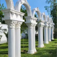 گنبد‌ سردرب تاج نما طاق / سرستون/ تالار آلاچیق