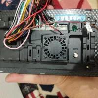 مانیتور اندروید ۱۰ اینچ برند کیا فن دار|قطعات یدکی و لوازم جانبی|تهران, خانی آباد نو شمالی|دیوار