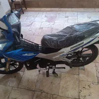 موتورسیکلت طرح تی وی اس زمرد|موتورسیکلت|تهران, هفده شهریور|دیوار