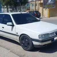405 GLX موتور TU5|خودرو سواری و وانت|یاسوج, |دیوار