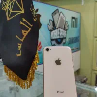 ایفون 8 درحدنو با ضمانت