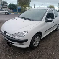 پژو 206 مدل 96 کمکارکرد، تمیز سالم|خودرو سواری و وانت|تالش, هشتپر|دیوار