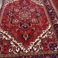 فرش هریس دستبافت، جنس اصل هریس