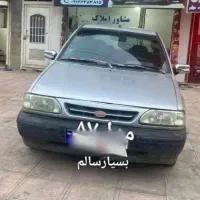 پرایدمدل۸۷سالم