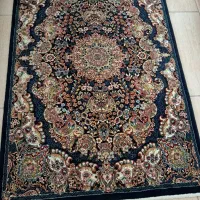 یک جفت فرش مشهد یک در یک و نیم