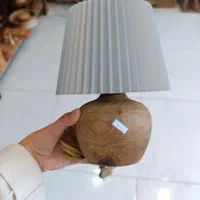 آباژور/چراغ خواب/آباژور رومیزی/آباژور چوبی|چراغ خواب و آباژور|مشهد, رضاشهر|دیوار
