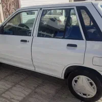 پراید ۱۱۱مدل۹۸کارکرد۱۳۰هزار