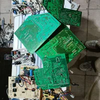 فروش بردهای استوک کولر گازی، پوسته پنل داخلی،فن|کولر گازی و فن‌کوئل|تهران, منیریه|دیوار