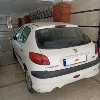 206 مدل90 تیپ2|خودرو سواری و وانت|تهران, شهر زیبا|دیوار