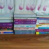 مجموعه کتاب‌های تست تجربی