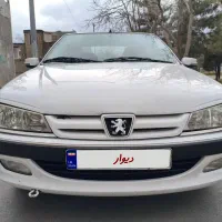 پژو پارس دوگانه کارخانه مدل99 در حد