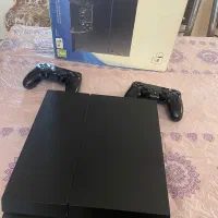 ps4 یک‌ترا کپیخور دو دسته