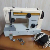 چرخ خیاطی وگلدوزی قدیمی