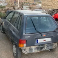 خودرو پراید هاچبک