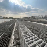 بلوک سبک پوکه ای انواع سایزها|مصالح و تجهیزات ساختمان|فردیس, شهرک ناز|دیوار