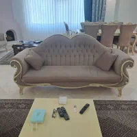 مبل و ناهار خوری ۸ نفره