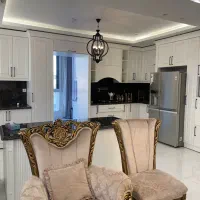 آپارتمان۲۸۵متر_۴خواب_تراس۶۳متری_سه نبش