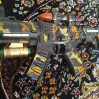 تفنگ|اسباب‌‌بازی|رشت, حافظ آباد|دیوار