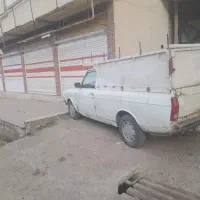 پیکان وانت دوگانه سوز