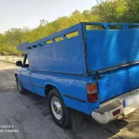 نیسان وانت 62متور پاترول|خودرو سواری و وانت|گرگان, |دیوار