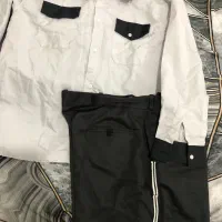 لباس نگهبانی