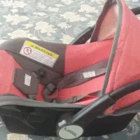 کریر وفیل بزرگ وکلی لوازم سیسمونی دیگه زیاده|کالسکه و لوازم جانبی|تربت جام, شاد|دیوار