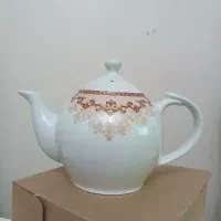 قوری چینی ۵ کوب