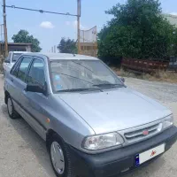 فروش پراید مدل ۸۶ در حد