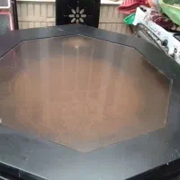 میز ناهار خوری هشت ضلعی