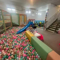 وسایل خانه بازی|اسباب‌‌بازی|قم, باغ کرباسی|دیوار