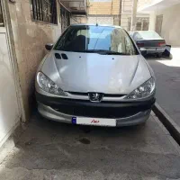 پژو 206 SD V1، مدل ۱۳۸۶|خودرو سواری و وانت|تهران, شهرک شریعتی|دیوار
