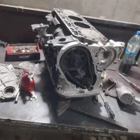 تعمیر گاه مکانیکی و جلو بندی