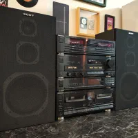 ست طبقاتی پاناسونیک D5500 Panasonic ژاپن