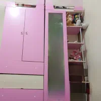 کمد بچه گانه  بسیار تمیز