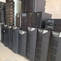 یو پی اس ups آکبند- استوک در حد آک با گارانتی رسمی