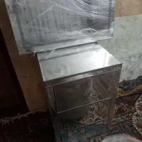 میز میکاپ یا ارایش|تخت و سرویس خواب|شیروان (خراسان), |دیوار