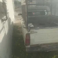 پیکان وانت مدل ۸۸شاسی پلم