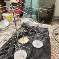 رگال رو میزی و رگال جورابی