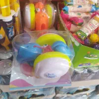 حلزون اسباب بازی و مار ومارمولک قابل شستشو