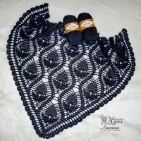 سفارش انواع کارهای قلاب‌بافی و مکرومه|صنایع دستی و سایر لوازم تزئینی|قزوین, |دیوار