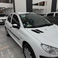 ۲۰۶ تیپ ۲ مدل ۱۴۰۱|خودرو سواری و وانت|بومهن, |دیوار