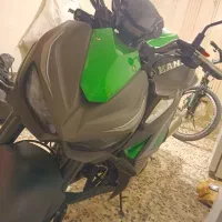 موتور طرح z هانی